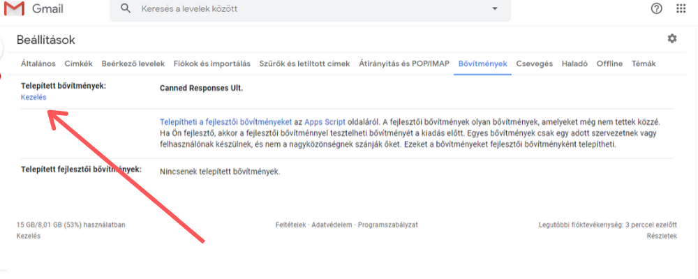 Gmail tippek: hasznos bővítmények