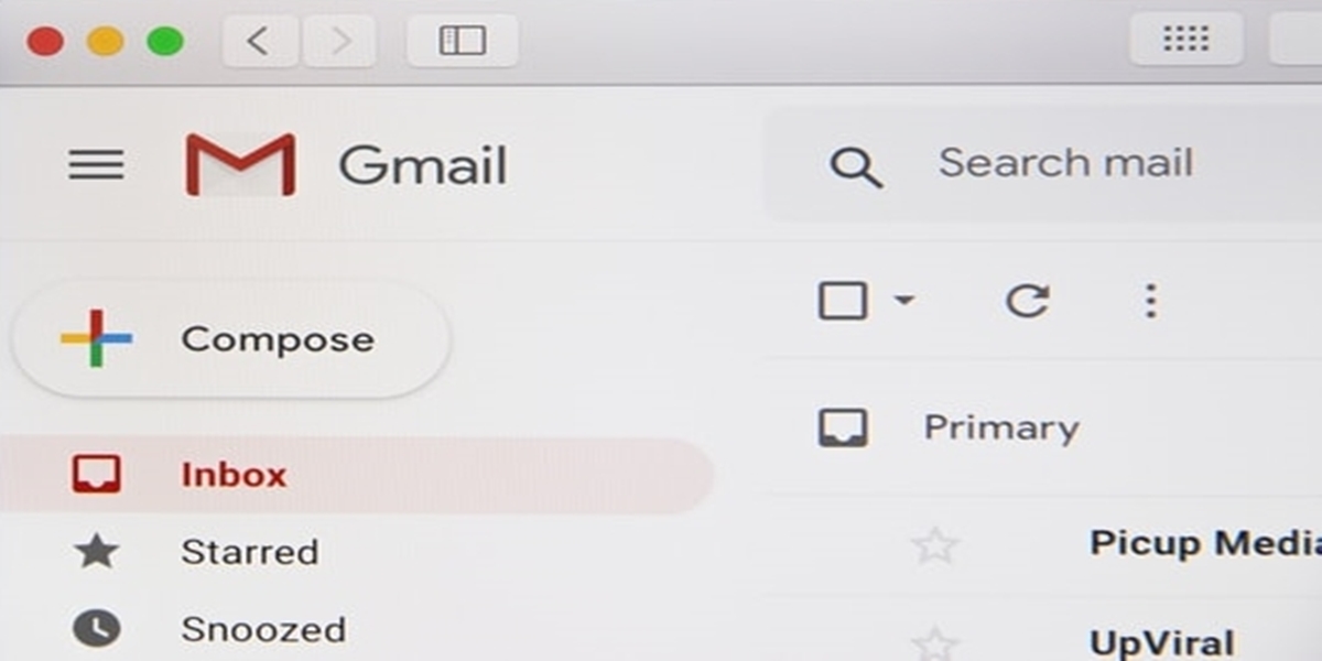 Gmail használat
