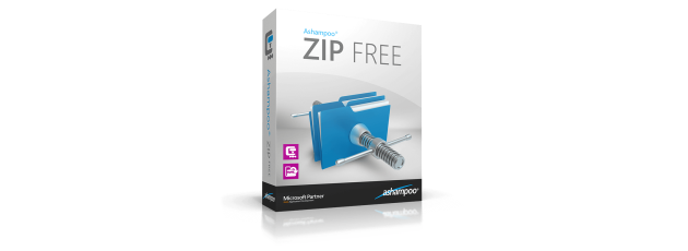 Ashampooo Zip Free tömörítő program
