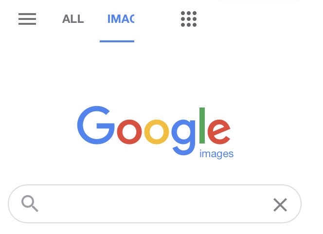 Google képkeresés telefonon