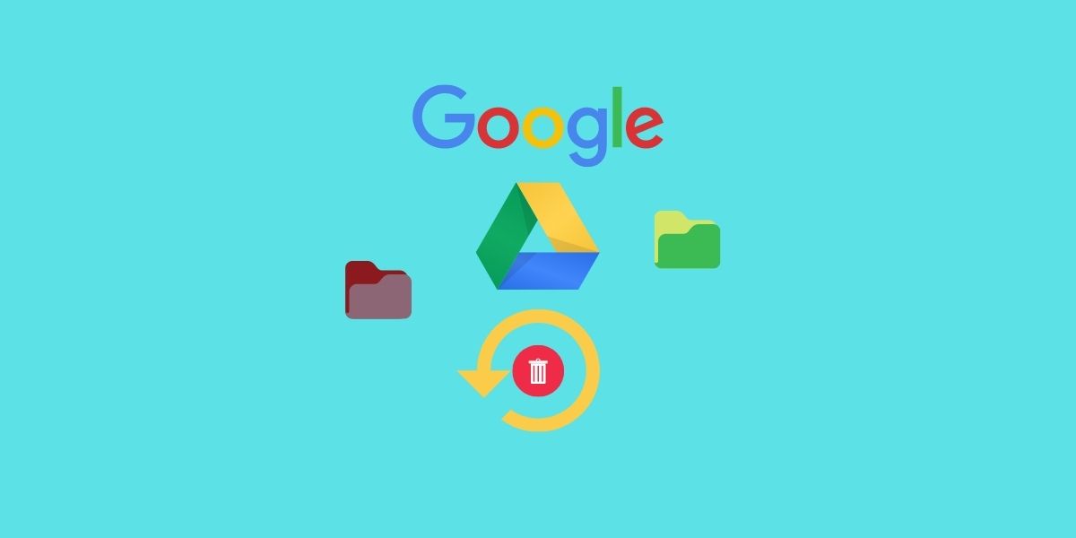 Hogyan zajlik a Google Drive törölt fájlok visszaállítása?