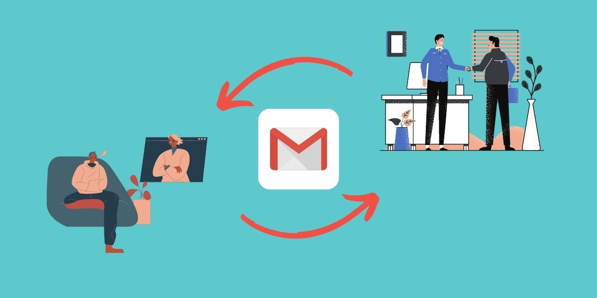 Miért nem privát Gmail-t használni üzleti célokra?